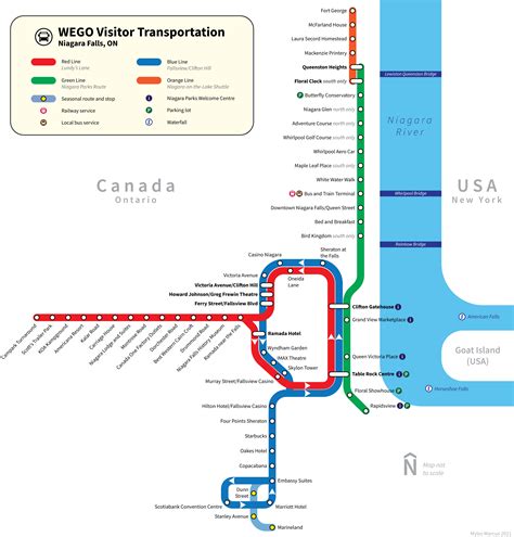 wego niagara|wego blue line schedule 2023.